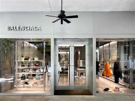 Balenciaga outlet near you .